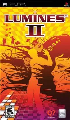 Lumines II (Korea)